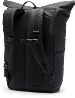 Columbia Convey II Rolltop Dagrugzak - 27 Liter - Zwart -Buiten Kamperen 1900 1810 1991161 010 b