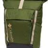 Columbia Convey II Rolltop Dagrugzak - 27 Liter - Groen 2 Columbia Convey II Rolltop Dagrugzak - 27 Liter - Groen -Buiten Kamperen 1900 1810 1991161 337 f