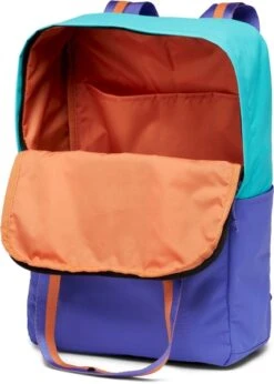 Columbia Trek Dagrugzak - 18 Liter - Paars -Buiten Kamperen 1900 1810 1997401 454 a1