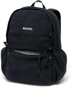 Columbia Helvetia Teddy Dagrugzak - 14 Liter - Zwart -Buiten Kamperen 1900 1810 2053381 010 a2 tt