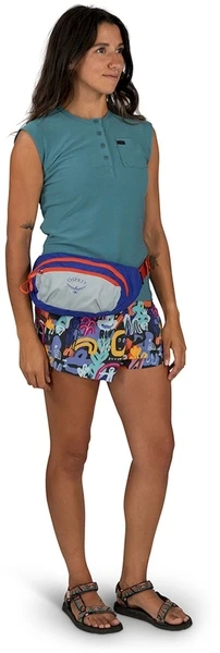 Osprey Daylite Heuptas - Blauw/Oranje 9 Osprey Daylite Heuptas - Blauw/Oranje - Image 7