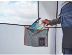 Coleman Octagon Grey Familietent - 8 Persoons 20 Coleman Octagon Grey Familietent - 8 Persoons -Buiten Kamperen 1900 1900 coleman octagon grey familietent 8 persoons 8