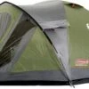 Coleman Darwin 4 Plus Koepeltent - 4 Persoons 1 Coleman Darwin 4 Plus Koepeltent - 4 Persoons -Buiten Kamperen 2000012150 darwin 4 plus resultaat