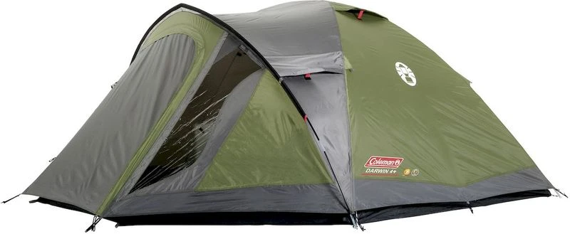Coleman Darwin 4 Plus Koepeltent - 4 Persoons