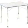 Dukdalf Stabilic 1 Luxe - Campingtafel - 80 X 60 Cm - Grijs 2 Dukdalf Stabilic 1 Luxe - Campingtafel - 80 X 60 Cm - Grijs -Buiten Kamperen 402410068