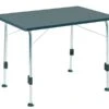 Dukdalf Stabilic 1 Luxe - Campingtafel - 80 X 60 Cm - Antraciet -Buiten Kamperen 402410074