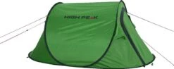 High Peak Vision 2 Pop-up Tent - 2 Persoons - Groen 14 High Peak Vision 2 Pop-up Tent - 2 Persoons - Groen -Buiten Kamperen 474 1200 4001690101080.pt05