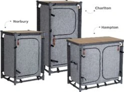 Bo-Camp Urban Outdoor Hampton Kookeiland -Buiten Kamperen 600 800 1593655 14