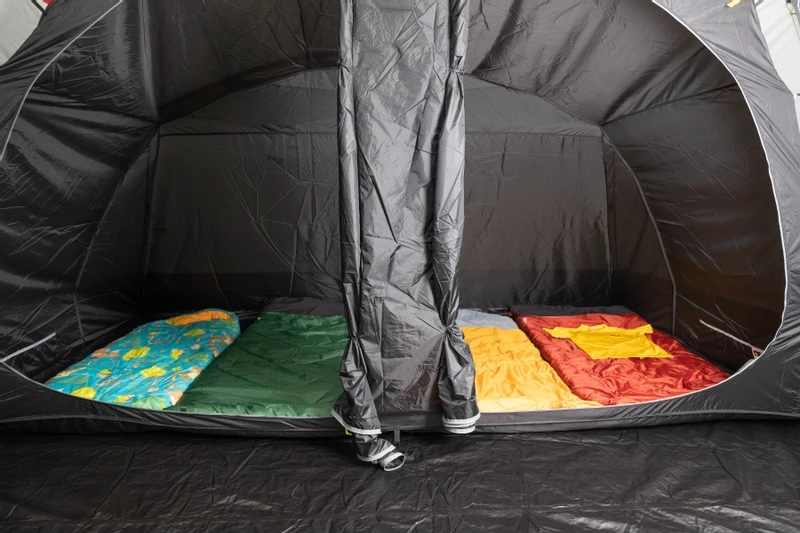 Kampa Hayling 6 Tunneltent - 6 Persoons 11 Kampa Hayling 6 Tunneltent - 6 Persoons - Image 9