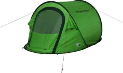 High Peak Vision 2 Pop-up Tent - 2 Persoons - Groen 13 High Peak Vision 2 Pop-up Tent - 2 Persoons - Groen -Buiten Kamperen 708 1200 4001690101080.pt06