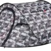 High Peak Vision 2 Pop-up Tent - 2 Persoons - Camouflage 1 High Peak Vision 2 Pop-up Tent - 2 Persoons - Camouflage -Buiten Kamperen 710 1200 4001690102827.pt02