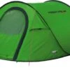 High Peak Vision 2 Pop-up Tent - 2 Persoons - Groen 1 High Peak Vision 2 Pop-up Tent - 2 Persoons - Groen -Buiten Kamperen 721 1200 4001690101080.pt02