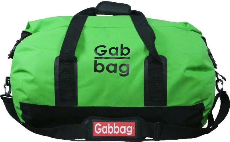 Gabbag Duffel 65L Waterdichte Tas - Groen 4 Gabbag Duffel 65L Waterdichte Tas - Groen - Image 2