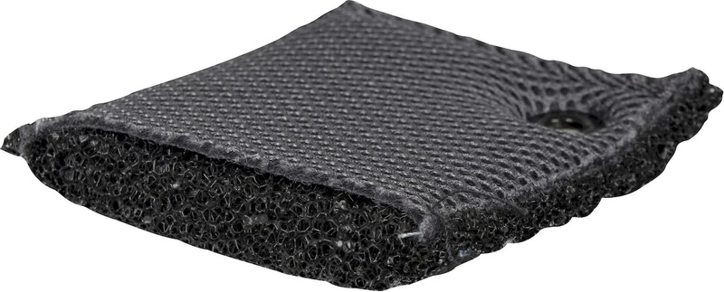 Crespo Air-Deluxe AP-302 Krukje - Grijs 5 Crespo Air-Deluxe AP-302 Krukje - Grijs - Image 3