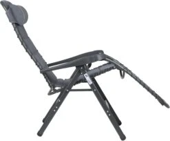 Crespo Air-Deluxe AP-232 Relaxstoel - Grijs 24 Crespo Air-Deluxe AP-232 Relaxstoel - Grijs -Buiten Kamperen 795 1200 1104936 05