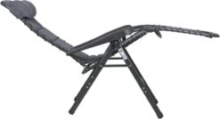 Crespo Air-Deluxe AP-232 Relaxstoel - Grijs 25 Crespo Air-Deluxe AP-232 Relaxstoel - Grijs -Buiten Kamperen 795 1200 1104936 06