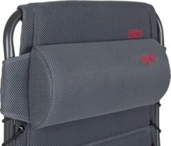 Crespo Air-Deluxe AP-232 Relaxstoel - Grijs 33 Crespo Air-Deluxe AP-232 Relaxstoel - Grijs -Buiten Kamperen 795 1200 1104936 15