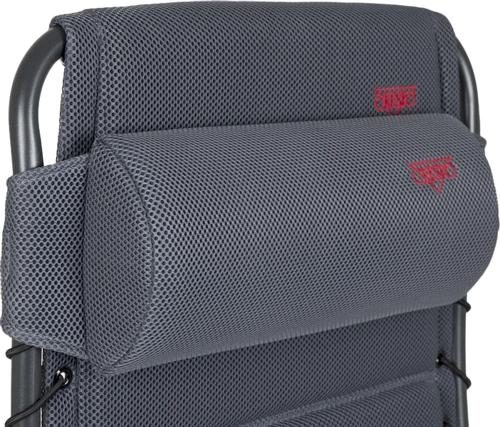 Crespo Air-Deluxe AP-232 Relaxstoel - Grijs 15 Crespo Air-Deluxe AP-232 Relaxstoel - Grijs - Image 13