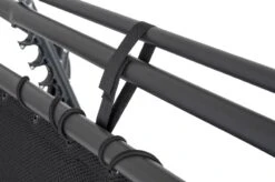 Crespo Air-Deluxe AP-364 Vouwbed - Zwart -Buiten Kamperen 795 1200 1148236 07