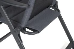 Crespo Air-Deluxe Compact AP-235 Standenstoel - Grijs -Buiten Kamperen 795 1200 1149057 12