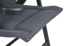 Crespo Air-Deluxe Compact AP-235 Standenstoel - Grijs -Buiten Kamperen 795 1200 1149057 13 1