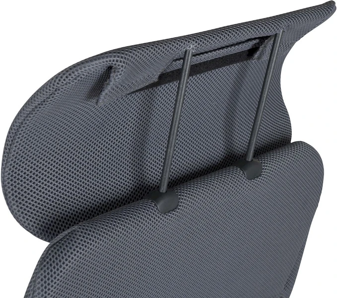 Crespo Compact Air-Deluxe AP-237 Standenstoel - Grijs 16 Crespo Compact Air-Deluxe AP-237 Standenstoel - Grijs - Image 14