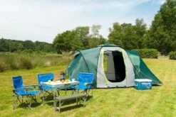 Coleman Spruce Falls 4 Vis-a-vis Tent - 4 Persoons 9 Coleman Spruce Falls 4 Vis-a-vis Tent - 4 Persoons -Buiten Kamperen 799 1200 spruce falls 3