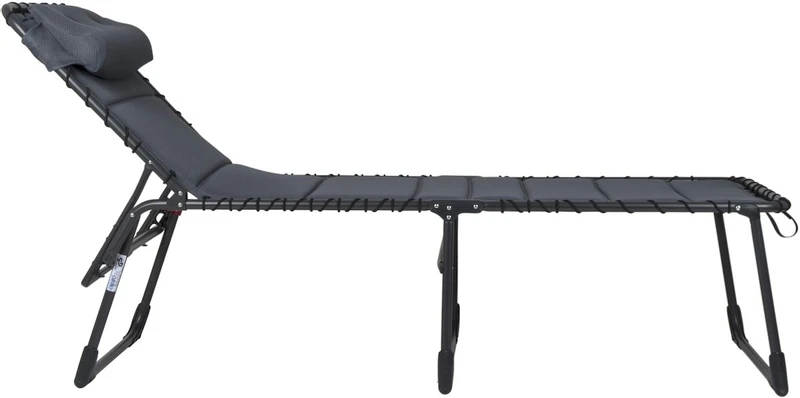 Crespo Air-Deluxe AP-364 Vouwbed - Grijs 7 Crespo Air-Deluxe AP-364 Vouwbed - Grijs - Image 5