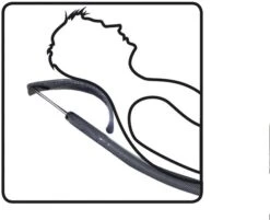 Crespo Air-Deluxe Compact AP-235 Standenstoel - Grijs -Buiten Kamperen 847 1200 1149057 16