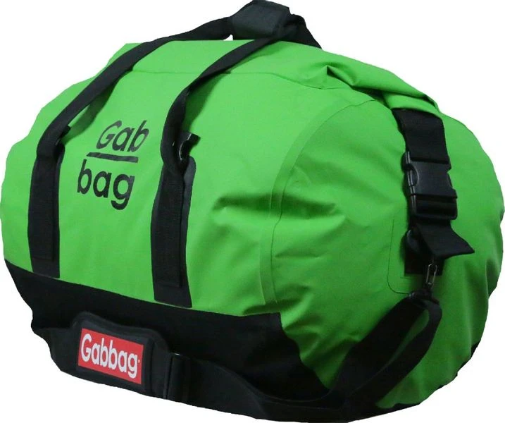 Gabbag Duffel 65L Waterdichte Tas - Groen 5 Gabbag Duffel 65L Waterdichte Tas - Groen - Image 3