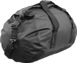 Gabbag Duffel 65L Waterdichte Tas - Zwart 14 Gabbag Duffel 65L Waterdichte Tas - Zwart -Buiten Kamperen 900 1094 0jgr220 100 04