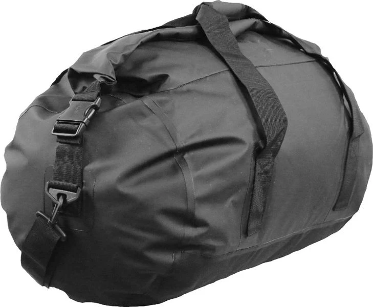 Gabbag Duffel 65L Waterdichte Tas - Zwart 7 Gabbag Duffel 65L Waterdichte Tas - Zwart - Image 5
