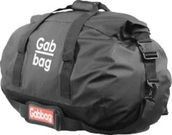 Gabbag Duffel 65L Waterdichte Tas - Zwart 12 Gabbag Duffel 65L Waterdichte Tas - Zwart -Buiten Kamperen 900 1143 0jgr220 100 02