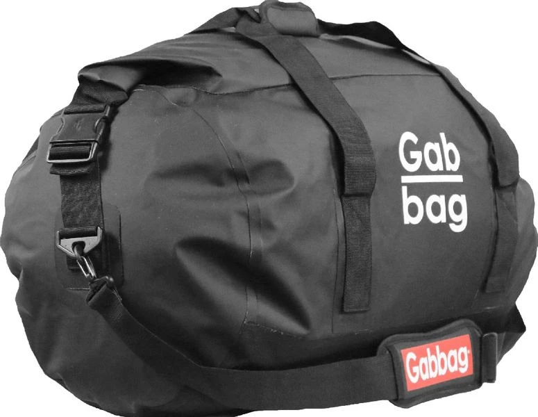 Gabbag Duffel 65L Waterdichte Tas - Zwart 3 Gabbag Duffel 65L Waterdichte Tas - Zwart