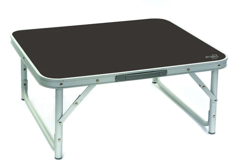 Bo-Camp 70 X 60 Campingtafel - Grijs 5 Bo-Camp 70 X 60 Campingtafel - Grijs - Image 3