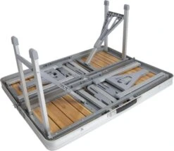 Bo-Camp 136 X 85 Inklapbare Picknicktafel - Bamboe 22 Bo-Camp 136 X 85 Inklapbare Picknicktafel - Bamboe -Buiten Kamperen 900 1350 1404800 04
