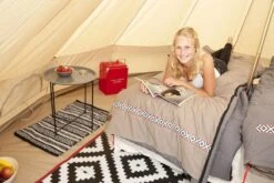 Bo-Camp Urban Outdoor Streeterville Bell Tent - 6 Persoons -Buiten Kamperen 900 1350 4472500 11