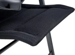 Crespo Air-Deluxe AP-237 Standenstoel - Zwart -Buiten Kamperen 900 1358 1149076 10 1