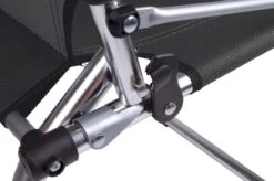 Bo-Camp Copa Rio Comfort XXL Klapstoel - Graphite -Buiten Kamperen 900 1358 1211961 05