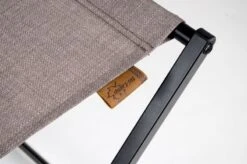 Bo-Camp Urban Outdoor Croydon Kruk - Taupe -Buiten Kamperen 900 1358 1467310 05