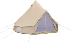 Bo-Camp Urban Outdoor Streeterville Bell Tent - 6 Persoons -Buiten Kamperen 900 1358 4472500 02