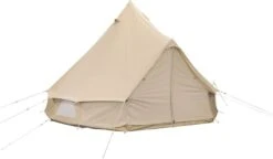 Bo-Camp Urban Outdoor Streeterville Bell Tent - 6 Persoons -Buiten Kamperen 900 1358 4472500 03