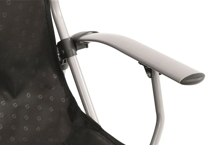 Outwell Goya Vouwstoel - Zwart 6 Outwell Goya Vouwstoel - Zwart - Image 4