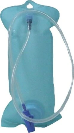 Gabbag Hydro 3L Waterdichte Drinkrugzak - Wit -Buiten Kamperen 900 503 0hyg410 000 09