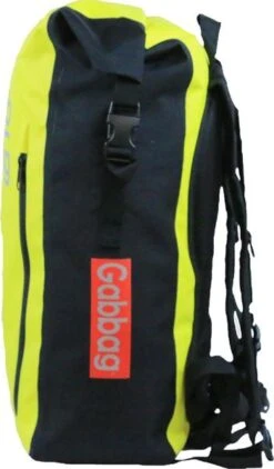 Gabbag Reflective 35L Waterdichte Rugzak - Geel -Buiten Kamperen 900 527 0ref210 200 03