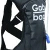 Gabbag Hydro 3L Waterdichte Drinkrugzak - Zwart 1 Gabbag Hydro 3L Waterdichte Drinkrugzak - Zwart -Buiten Kamperen 900 543 0hyg410 100 08