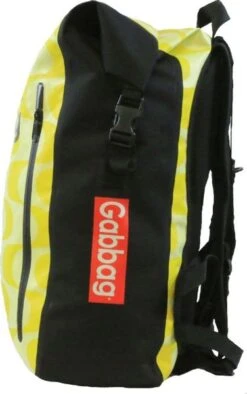 Gabbag The Original II 35L Waterdichte Rugzak - Geel -Buiten Kamperen 900 564 0jgd220 200 03 1