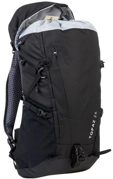 Nomad Topaz Wandelrugzak - 26 Liter - Zwart 6 Nomad Topaz Wandelrugzak - 26 Liter - Zwart - Image 4