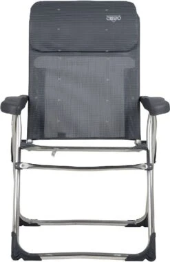 Crespo Compact AL-213 Standenstoel - Grijs 26 Crespo Compact AL-213 Standenstoel - Grijs -Buiten Kamperen 900 581 1104970 08