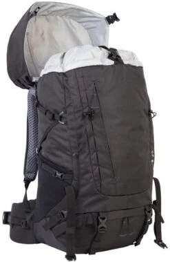 Nomad Topaz Backpack - 50 Liter - Zwart -Buiten Kamperen 900 587 bbtop5f6d b50 116 2
